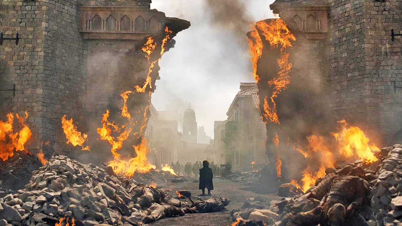 Game of Thrones: pasó lo peor, ganaron los buenos