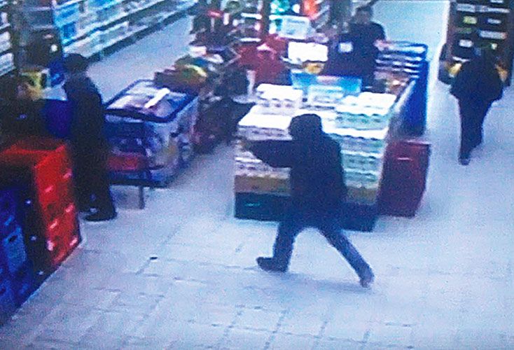 Era argentino el principal sicario de la mafia china