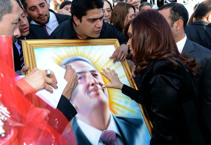 @cristinasacada celebró la "deuda saldada" con los jóvenes