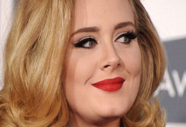 Cómo maquillarse al estilo Adele