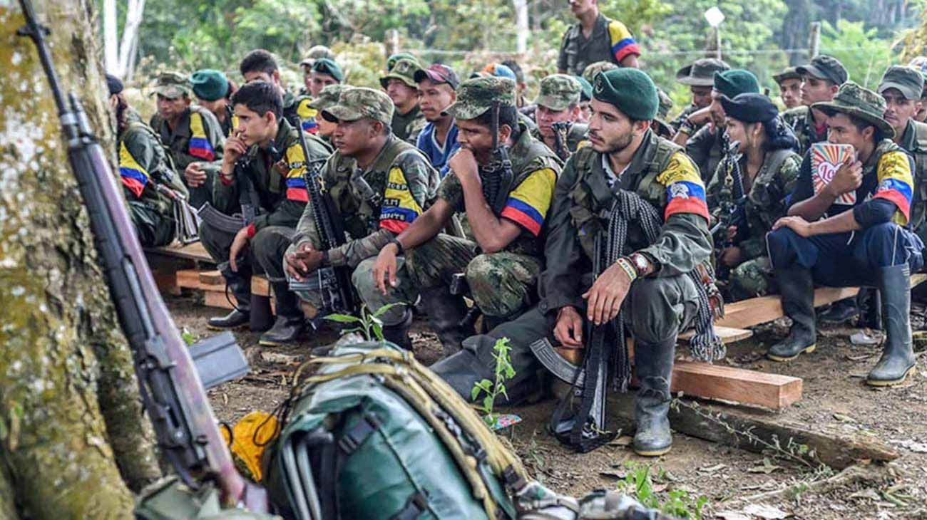 Colombia, una violencia sin fin