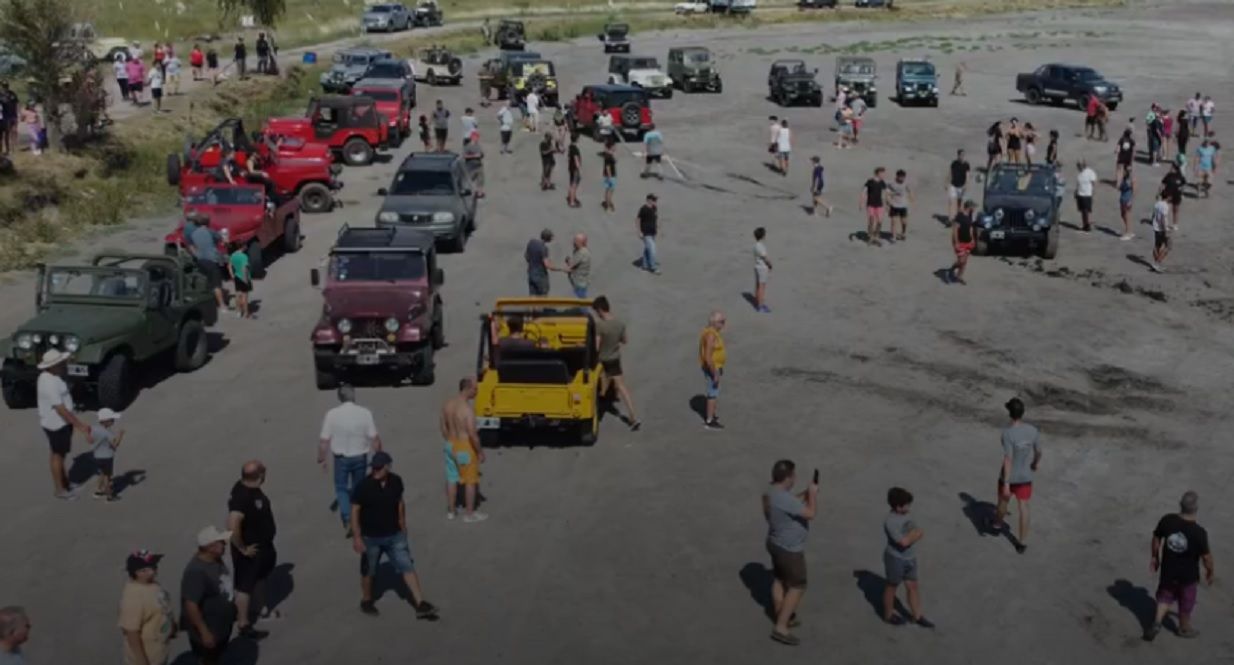Se viene el Tercer Encuentro Nacional de Jeeps