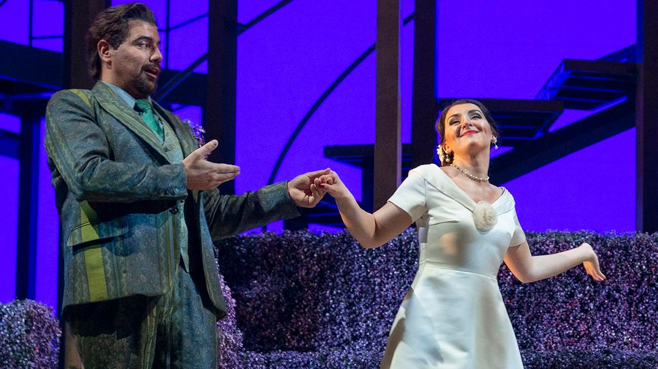 El Teatro Colón transmite Don Pasquale, la gran ópera bufa de Gaetano Donizetti