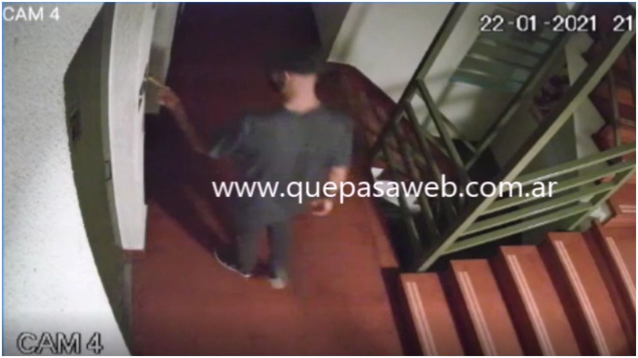 Carlos Kambourian tiene covid-19: vecinos lo acusan de romper la cuarentena