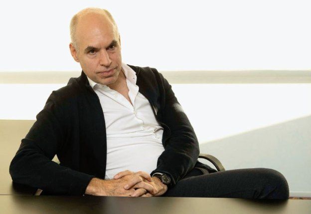 Ciudad: "Larreta tour" para el cierre de campaña con caminatas en las 15 Comunas
