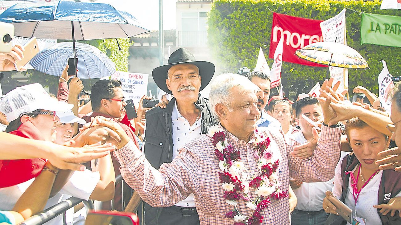 La violencia sacude la campaña en México
