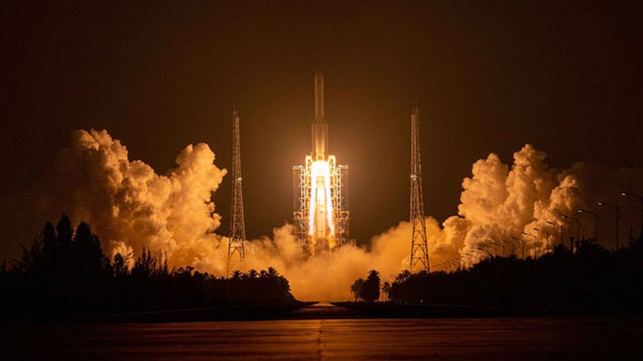 Tras un lanzamiento exitoso China avanza con su plan espacial