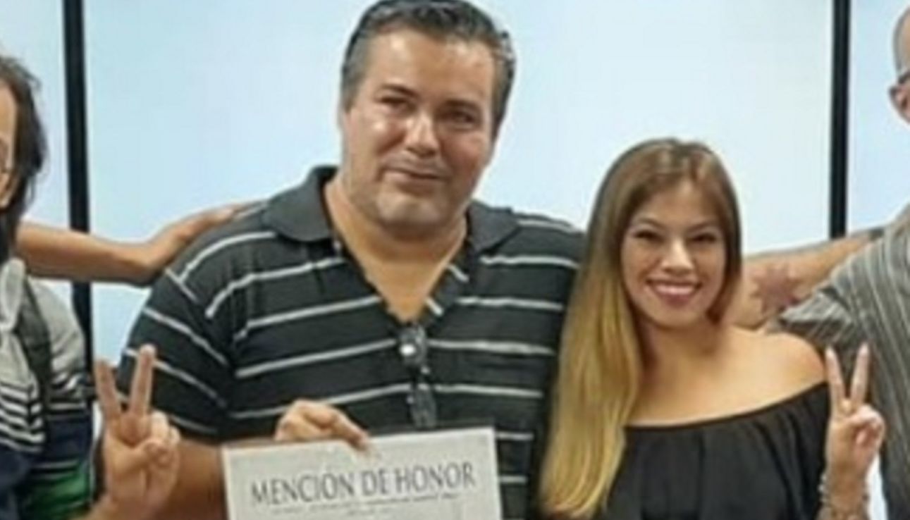 "Estorbo de acto funcional": la curiosa causa a Juan Ameri por su escena de sexo virtual en Diputados