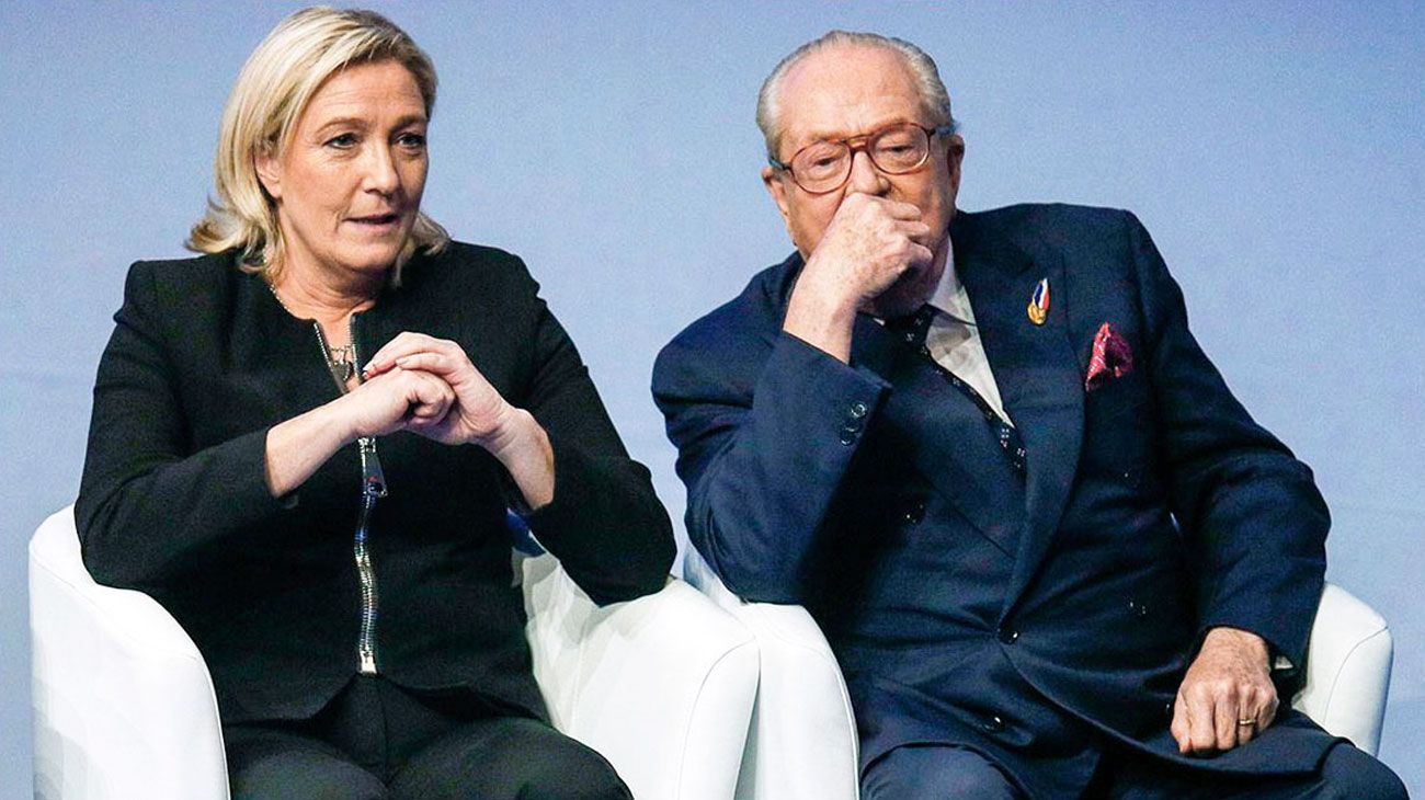 Los Le Pen, del nazismo a la islamofobia