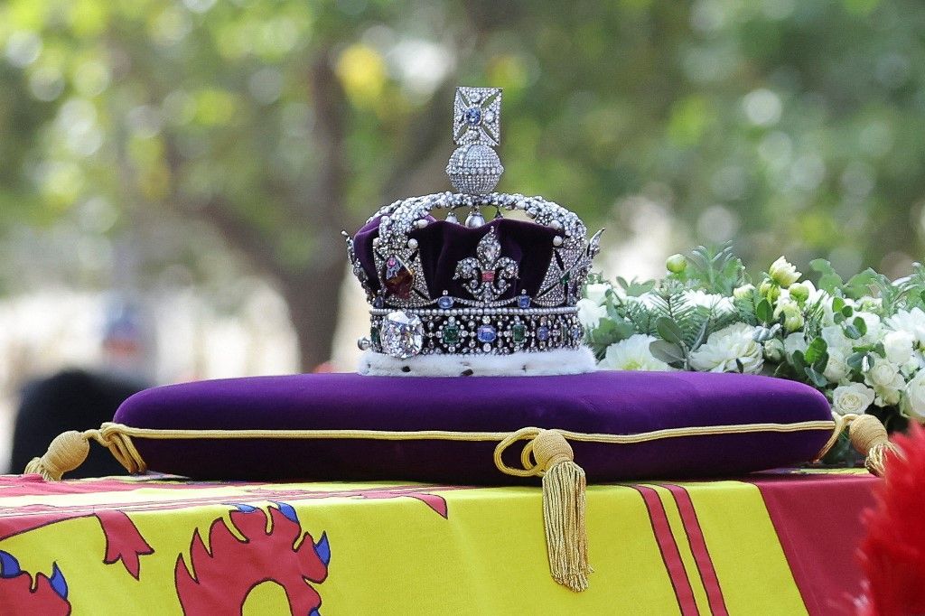 50 fotos: silencio, pompa y multitudes en el adiós de Londres a la reina Isabel II