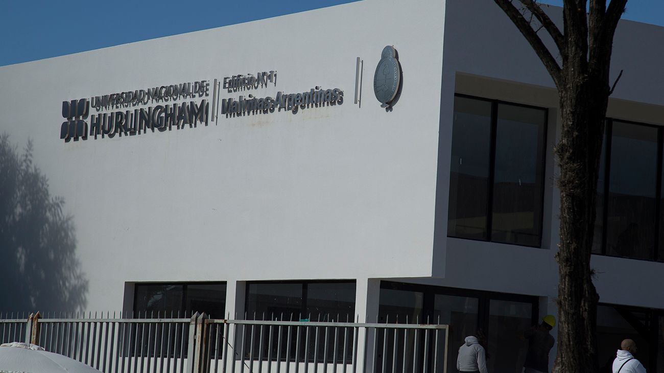 La UNAHUR inauguró nuevo edificio
