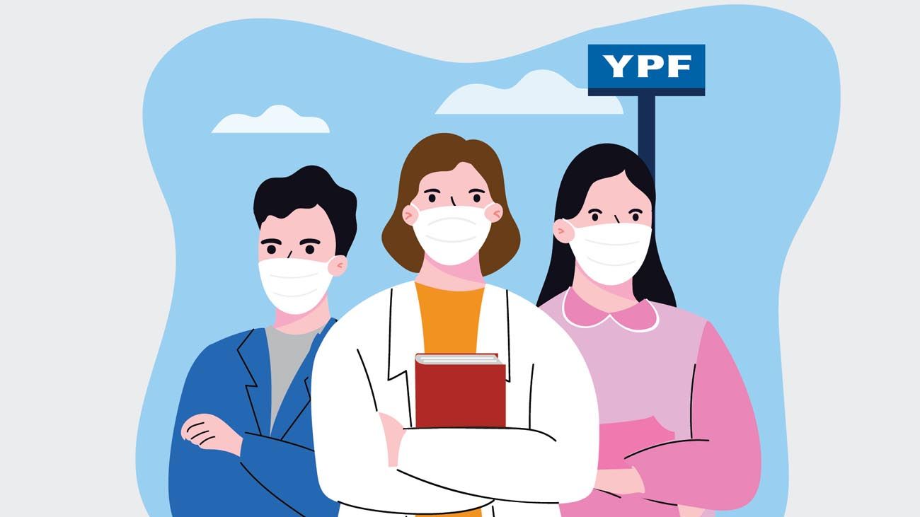 Regreso a clases presenciales: cómo es el beneficio exclusivo para docentes que lanzó YPF
