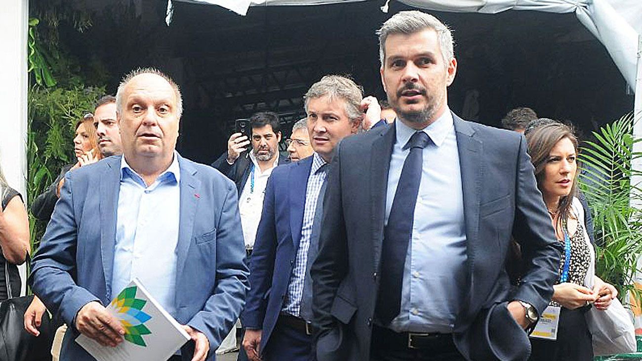 Ahora buscarán sumar la cumbre a la estrategia oficial de comunicación