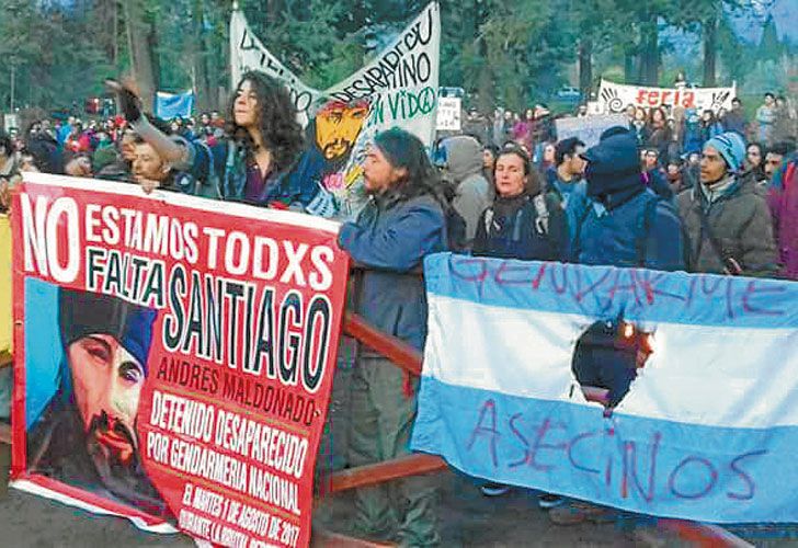 Los primeros testigos declararon ante fiscales