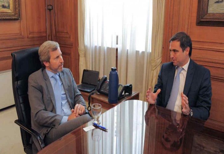 Frigerio y la reforma electoral de Córdoba