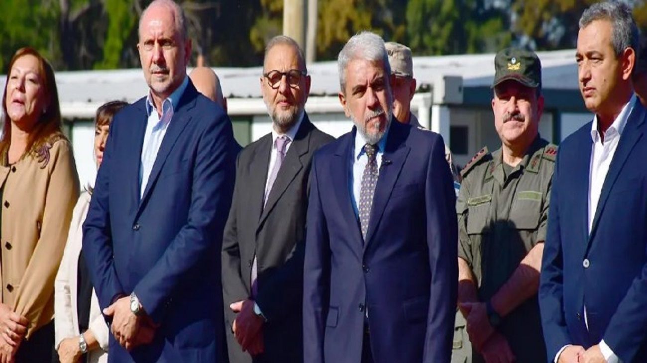 Para un diputado, "Aníbal Fernández debe estar en Rosario y no tomando café en una oficina en Recoleta"