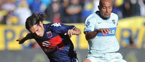 Boca no pudo con Tigre: 3-3 en La Bombonera