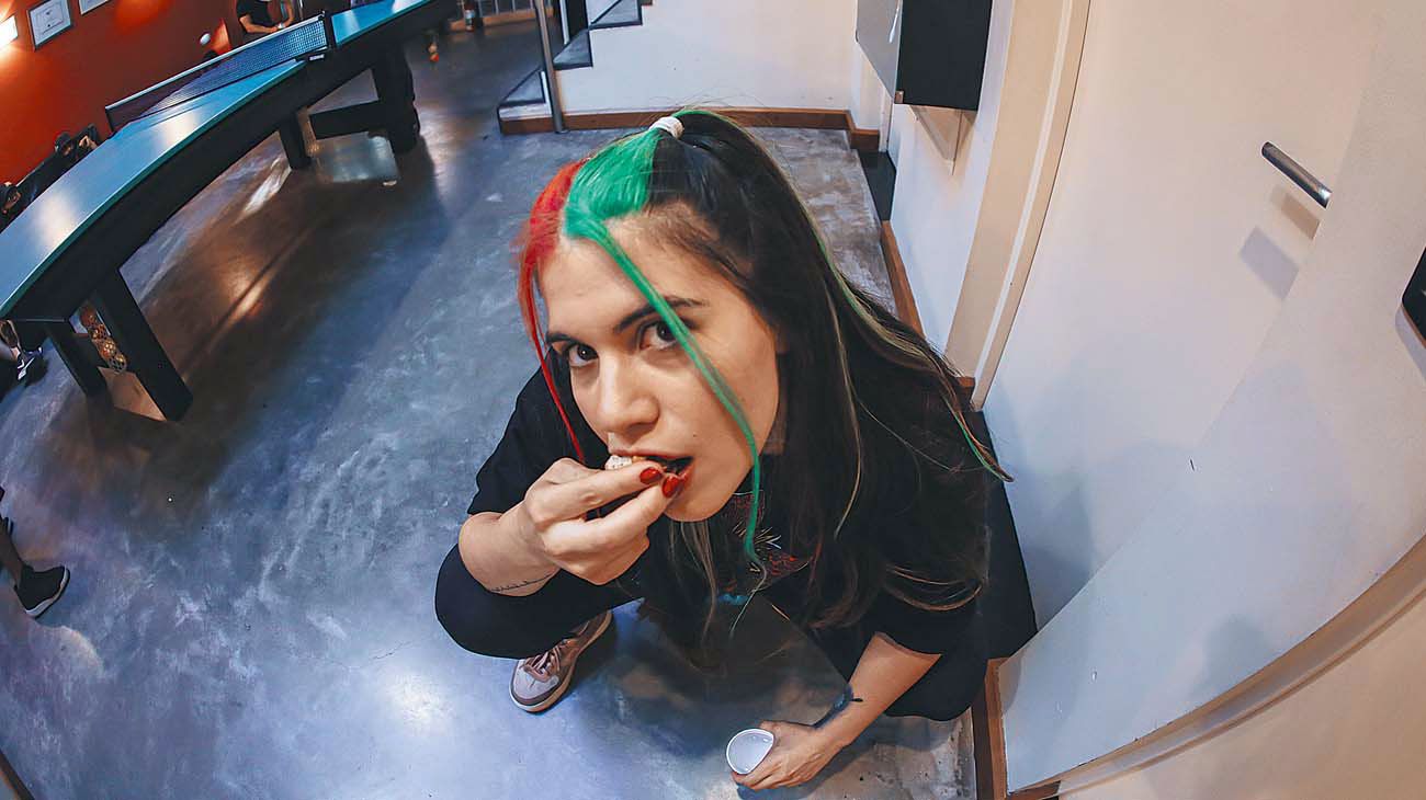 “Me gusta la música genuina”