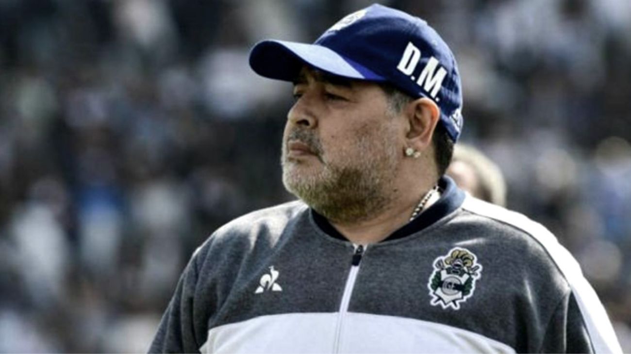 Las revelaciones del último acompañante terapéutico de Maradona