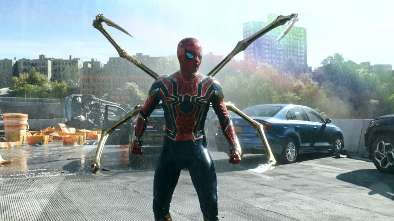 "Spider-Man" superó los US$ 1.000 millones y lideró la taquilla en 2021