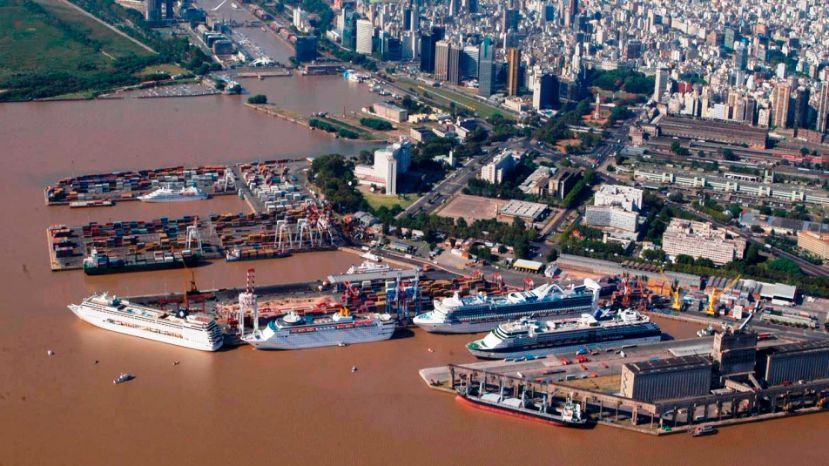 Con puertos privados, distribución de riquezas y desarrollo son entelequias