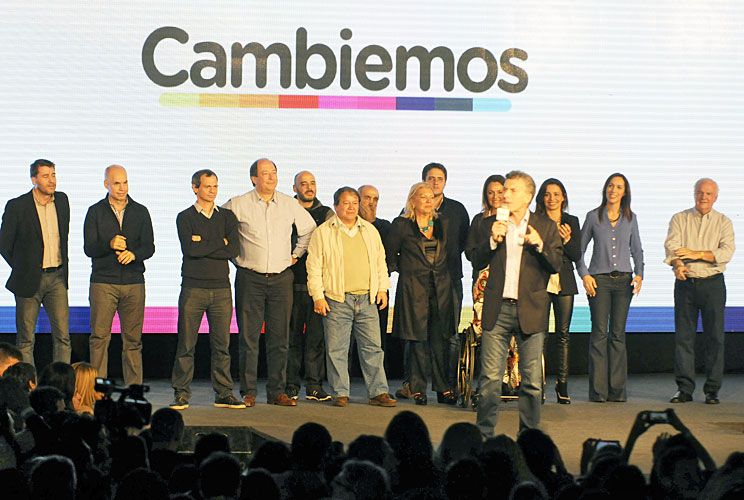 La hora de los partidos políticos