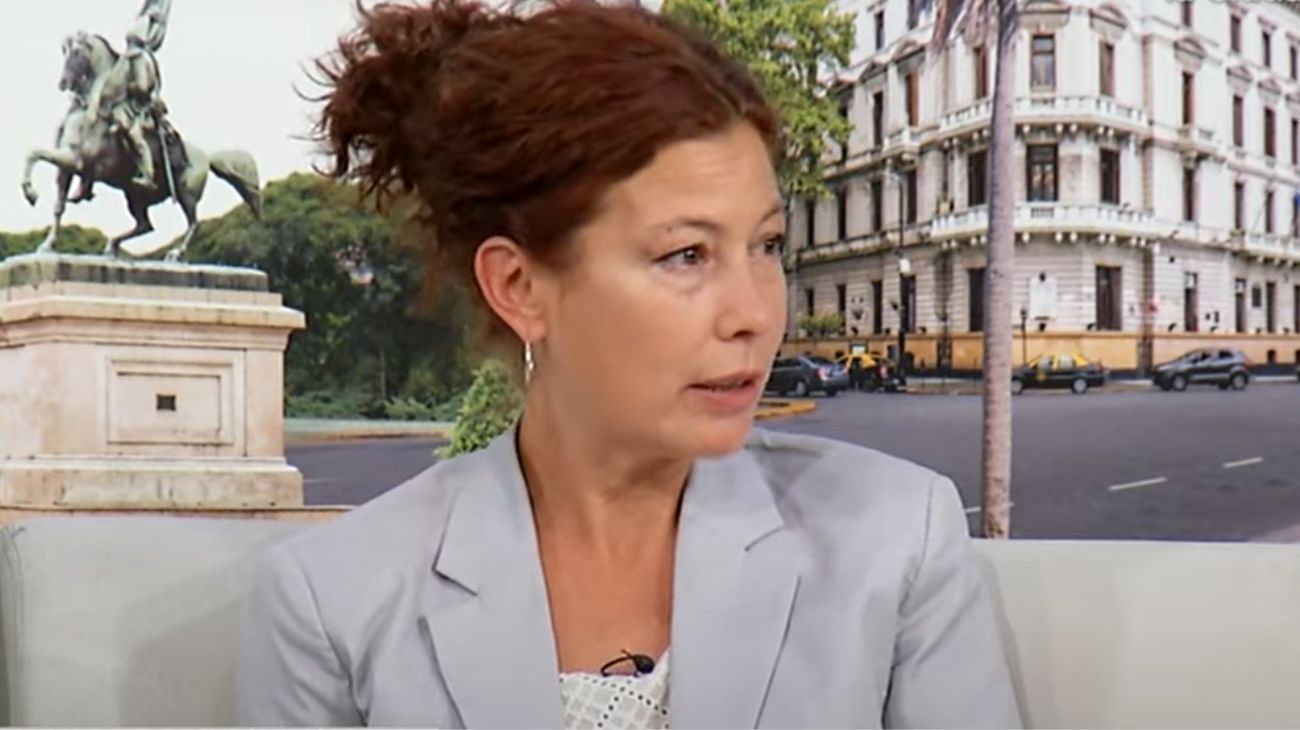 Shila Vilker: "Empieza a haber un descontento al pasar de las ideas abstractas al impacto cotidiano"