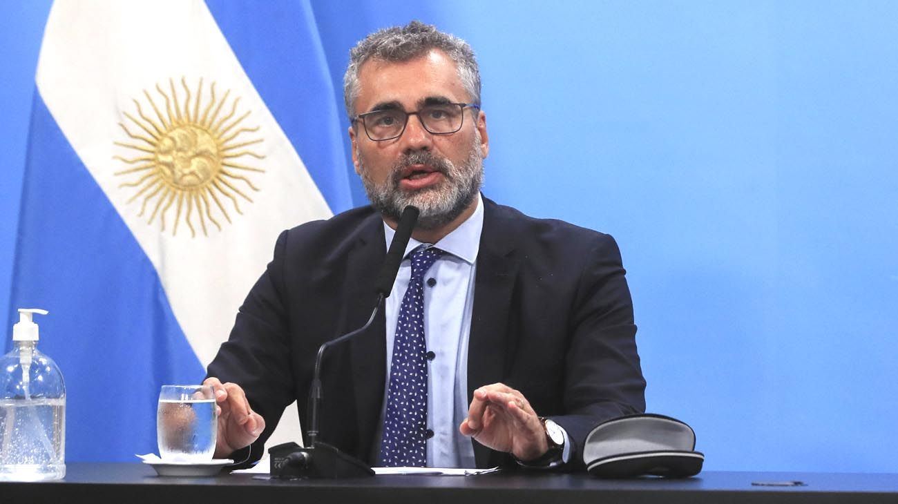 Alejandro Vanoli: "Luciano Laspina tuvo que admitir que no es posible sacar el cepo de un día para el otro"