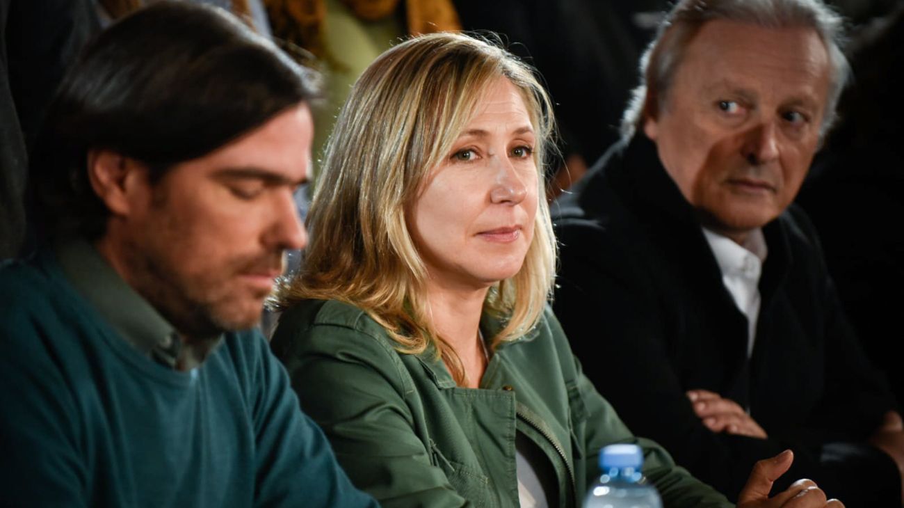 Myriam Bregman: la opción que rechaza el ajuste y al FMI