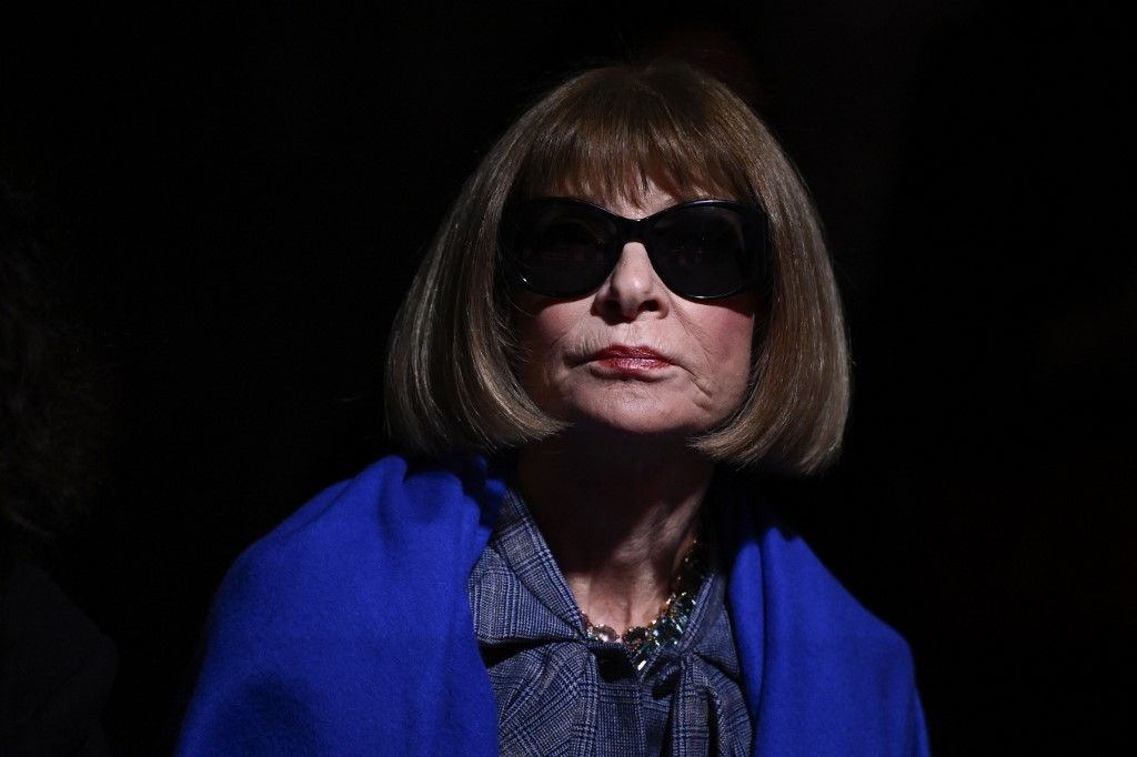 Anna Wintour, legendaria editora de Vogue Estados Unidos, deja el cargo después de casi 40 años