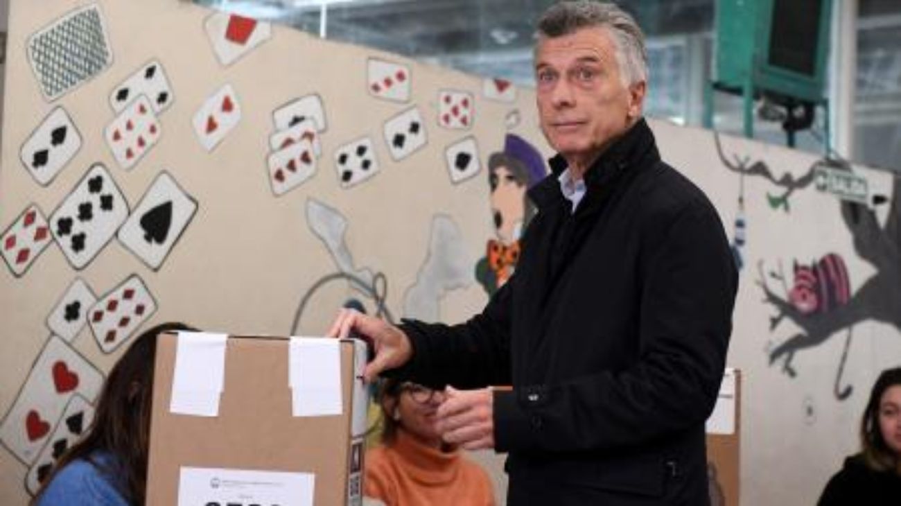 Mauricio Macri sumó otra "vendetta"