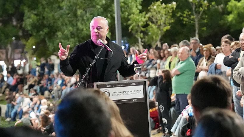 Villa María: Accastello dispuso un nuevo organigrama funcional del municipio