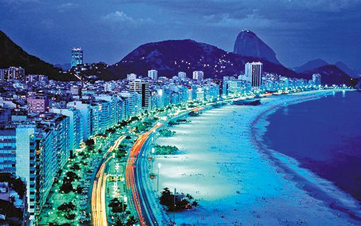 Brasil y Uruguay cerrados al turismo