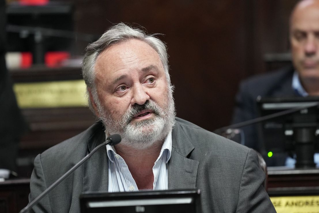 Joaquín de la Torre: "Baradel, no vas a robarle el futuro a nuestros hijos"