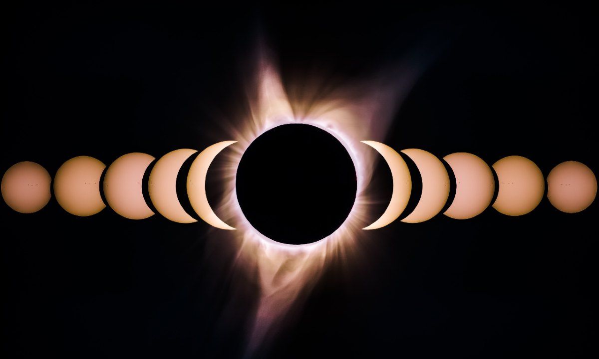 Las medidas especiales en Estados Unidos ante el Eclipse Solar 2024