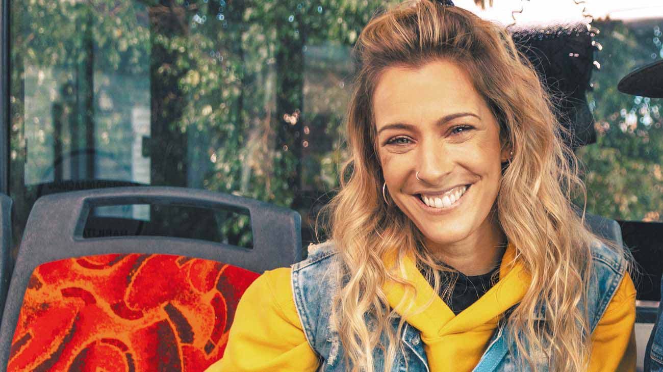“Quiero ayudar a que la gente se destrabe en su vida”