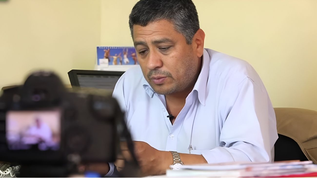 Hernán Cabrera Maraz: "Durante el gobierno de Evo Morales la gente tenía miedo"