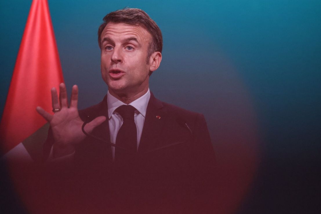 Emmanuel Macron le pidió a la UE que detenga el acuerdo comercial con el Mercosur