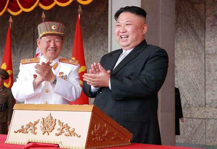Corea del Norte simuló un gran ataque a Estados Unidos