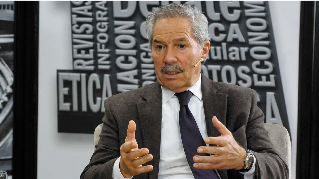 Felipe Solá: "Juan Schiaretti es más antikirchnerista que José Manuel de la Sota"