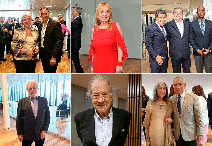 Reviví la entrega de los Premios Perfil a la Inteligencia de los Argentinos