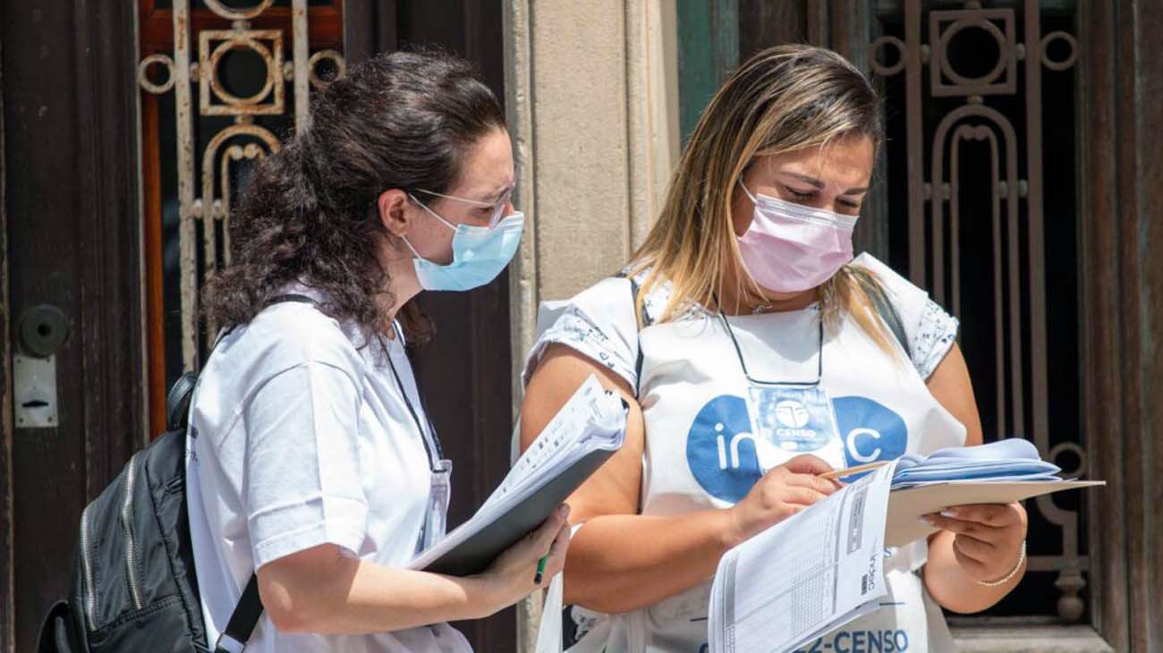 Censo 2022: Lavagna dijo que el operativo fue "exitoso" aunque quedaron algunas "viviendas sin censar"