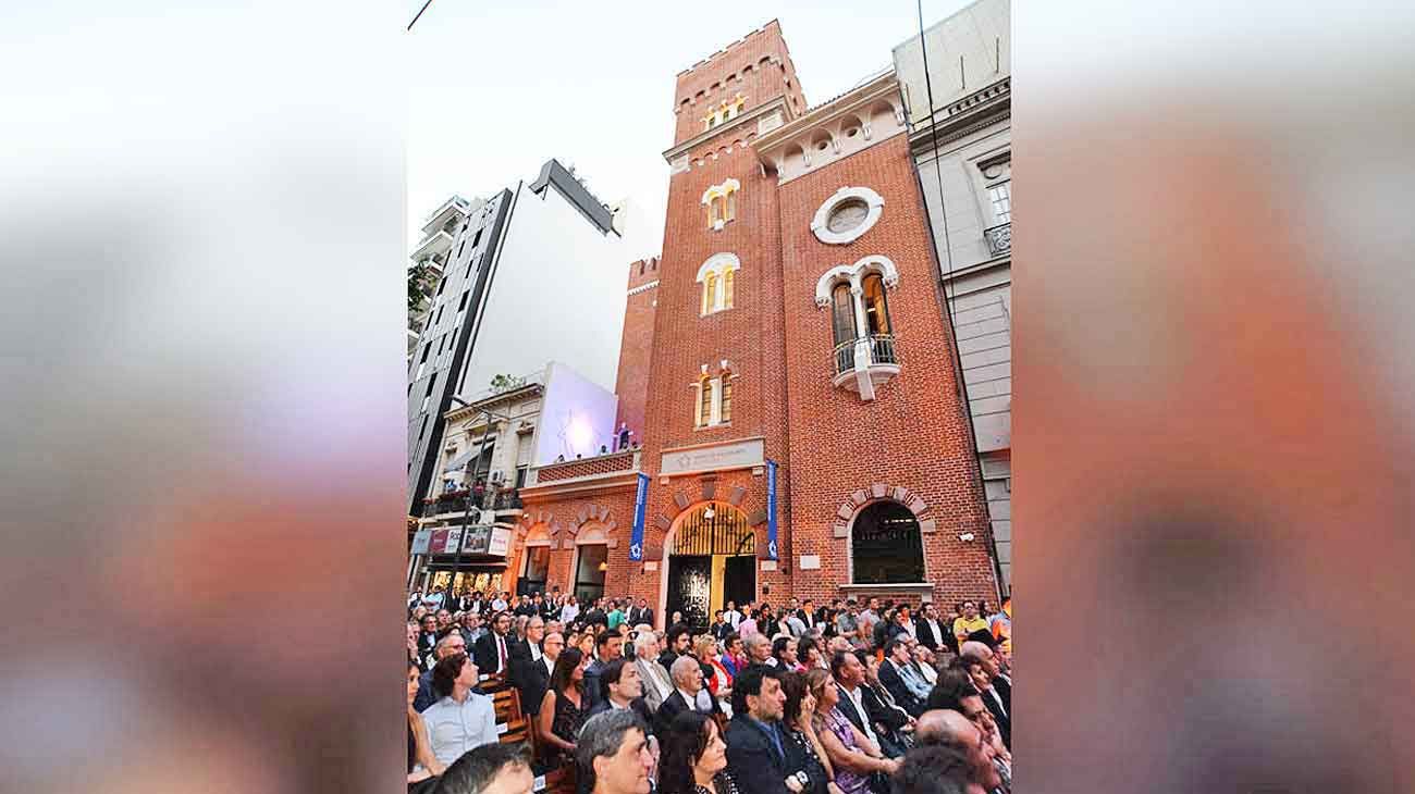 Museo del Holocausto: la memoria que vence a las grietas