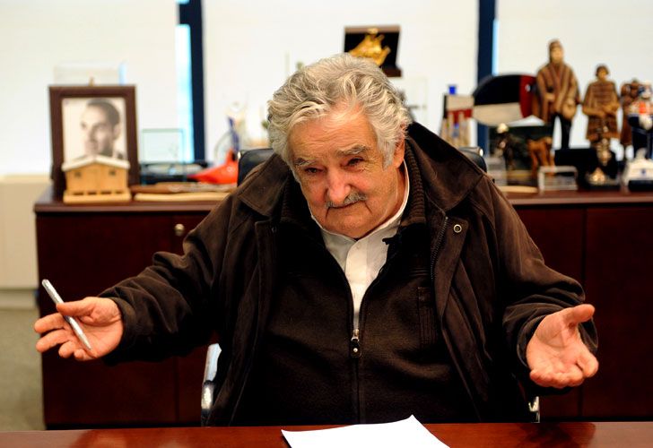 Mujica: "Barrio Norte nos da en el forro"