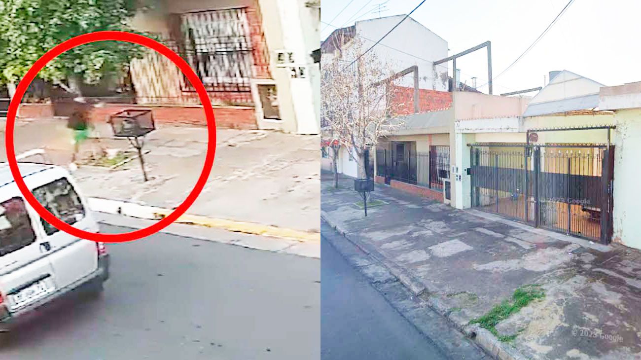 Balean a un comisario en un intento de robo en La Matanza
