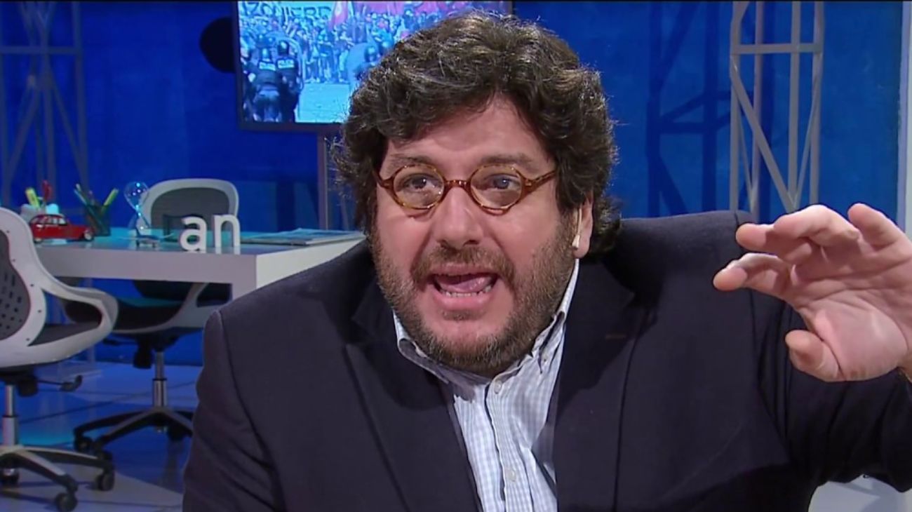 Pablo Avelluto: "Tenemos que intentar que la estrategia para llegar al poder no se convierta en una grieta más"