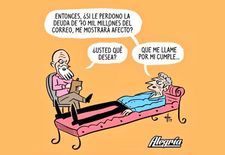 Macri le "perdonó" una deuda a su padre y estallaron los memes