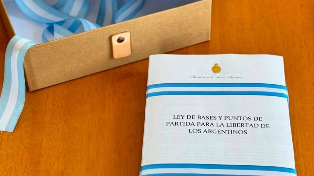 Diputados: mayoría circunstancial contra el megaproyecto del Gobierno