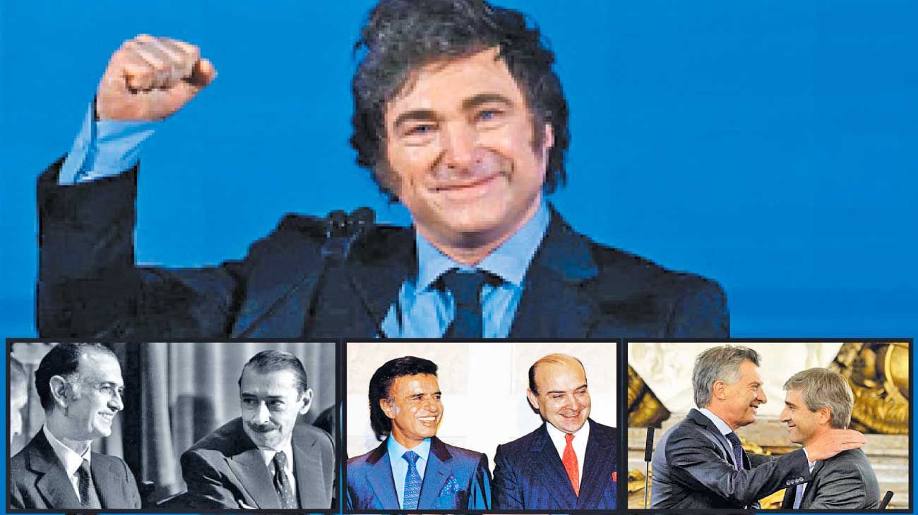El futuro prometido forma parte del pasado
