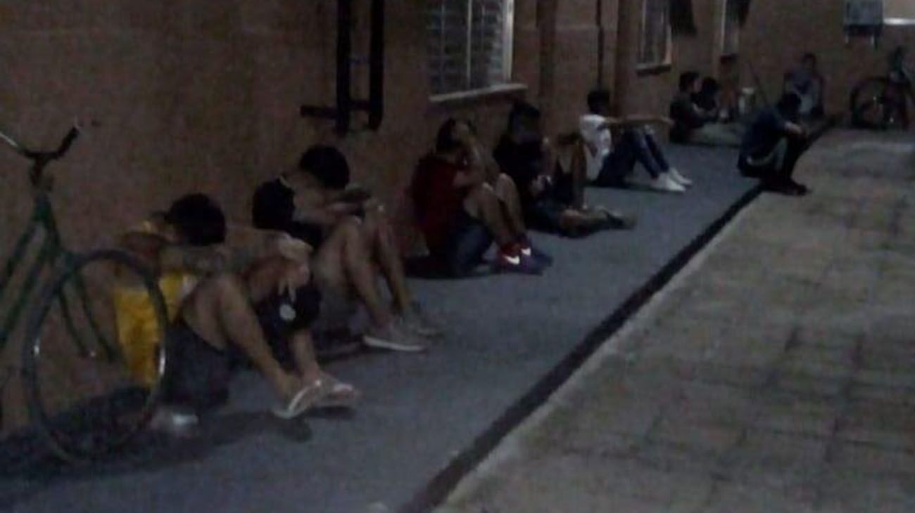 Coronavirus: más de 300 detenciones en Santa Fe por violar la cuarentena